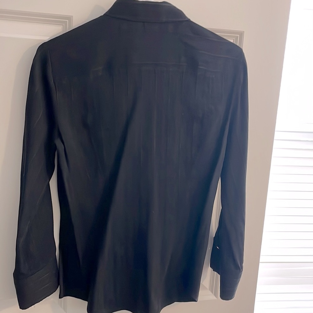 Theory button-up - Picture 2 of 3